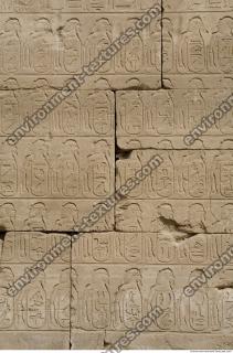 Photo Texture of Karnak Temple 0132